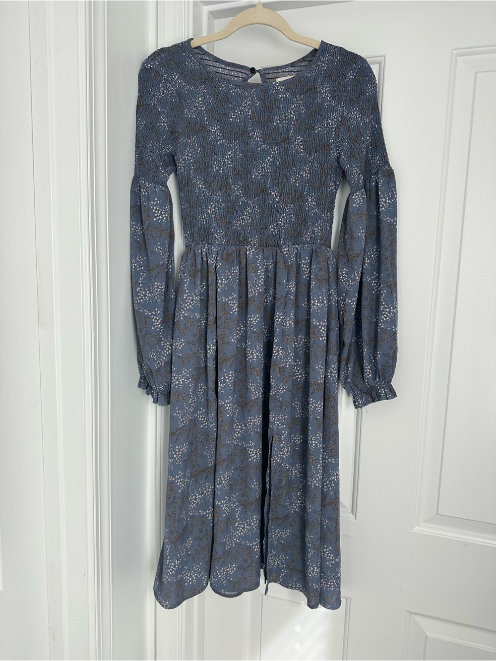 Melloday fall dress SP nwot